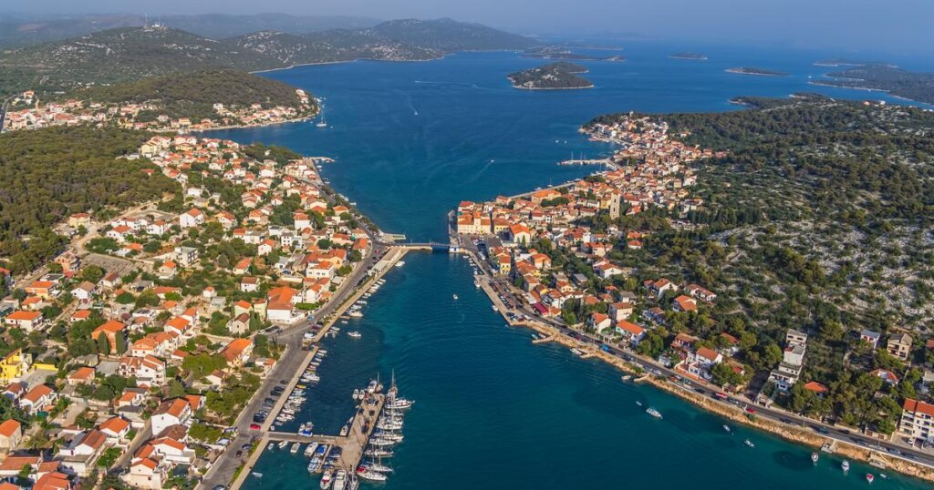 Tisno: Island Charm Meets Mainland Croatia