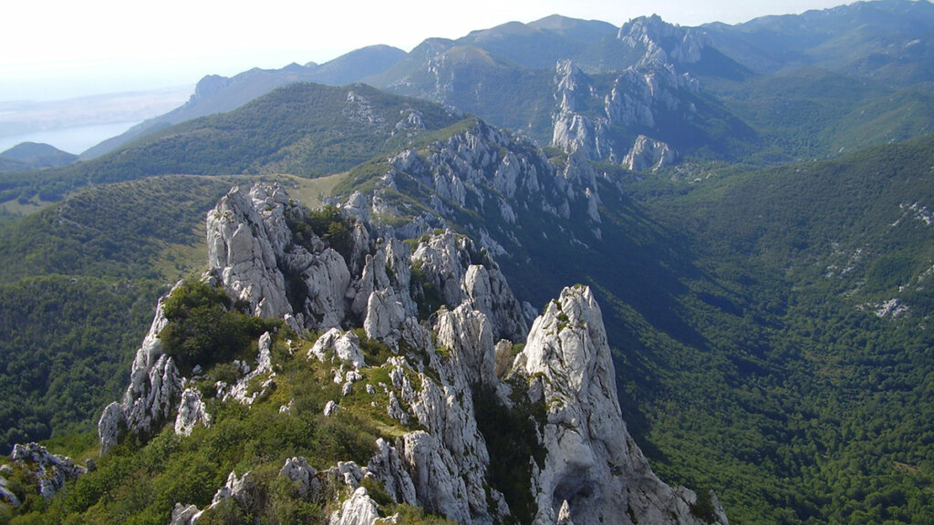 Velebit Nature Park: Croatia’s Untamed Wilderness