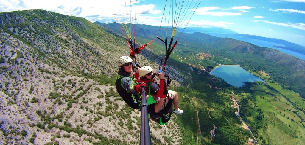 What to do 3 | Croatia Travel Guide: Explore Dubrovnik, Split, Hvar & More What to do - Holiday Visit Croatia - Air Sports