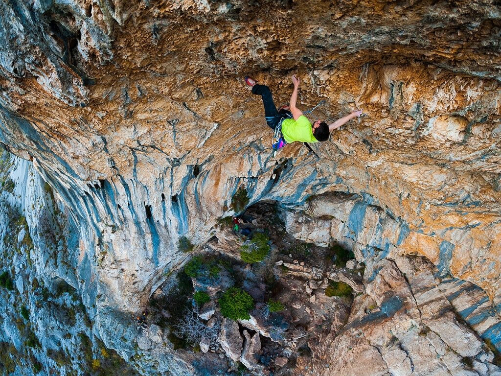 Rock Climbing Croatia