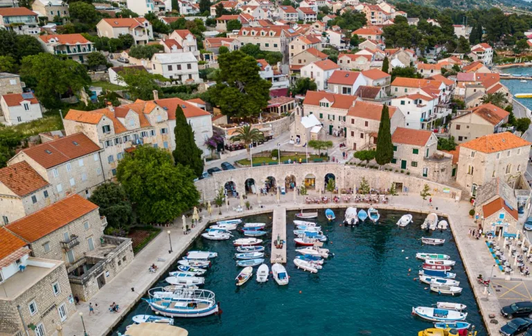 Bol: Where Beauty Meets the Adriatic on Croatia’s Brač Island