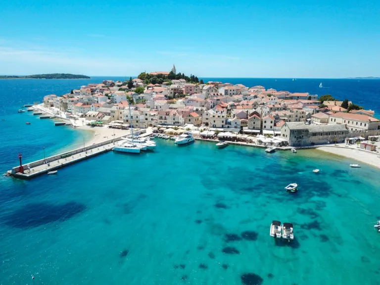 Primošten: Croatia’s Charming Seaside Jewel