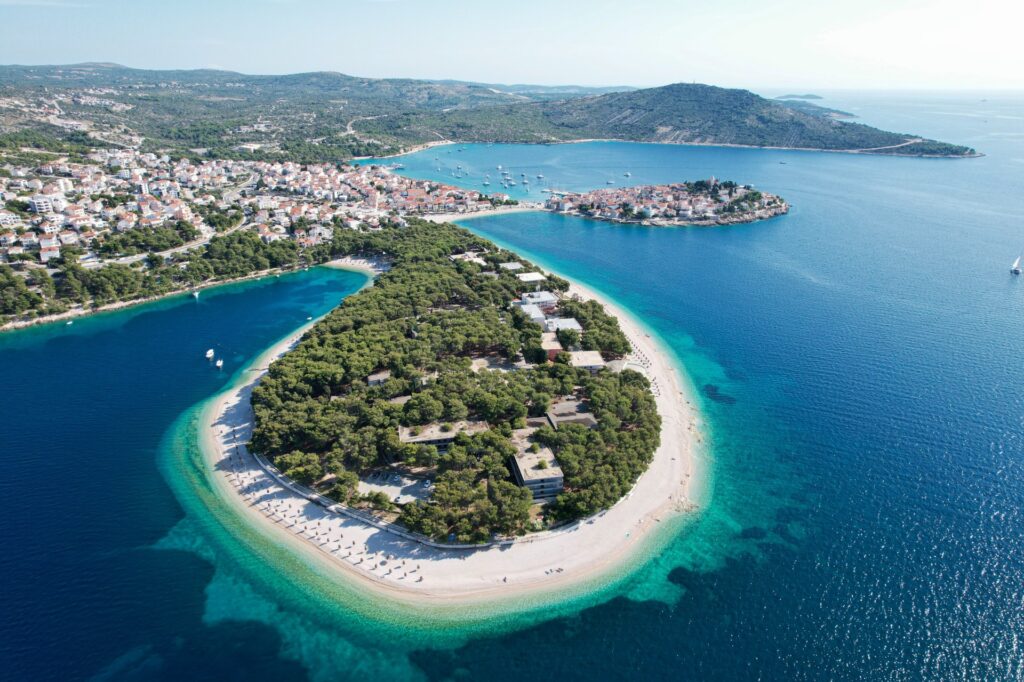 Primošten - Šibenik-Knin county - Croatia