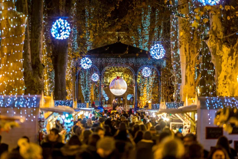 Croatia Advent 2024: Festive Guide to Top Cities & Events