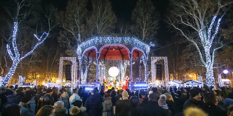 Harmony in the Air: Zagreb's Enchanting Advent Melodies - Croatia