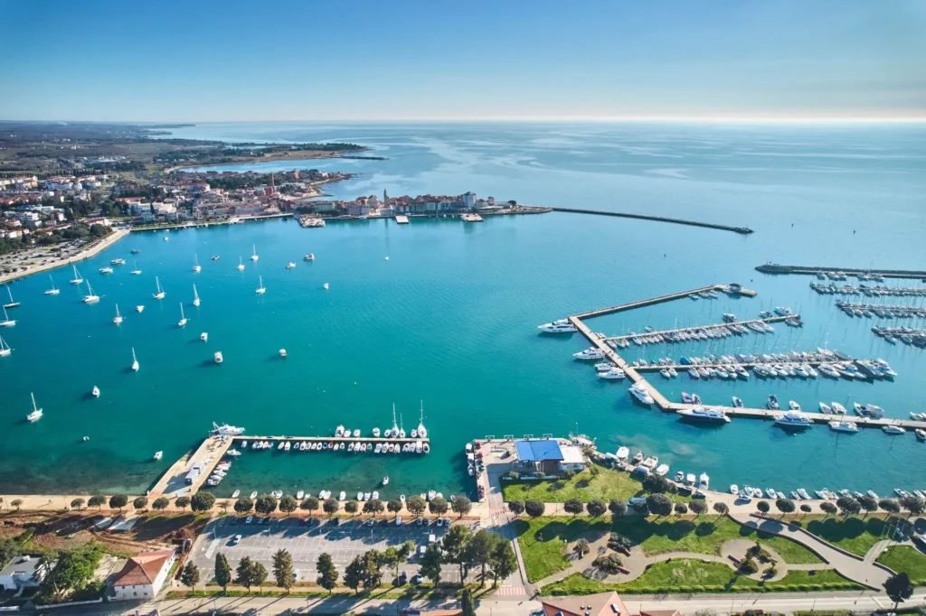 Umag - Istria - Croatia 1