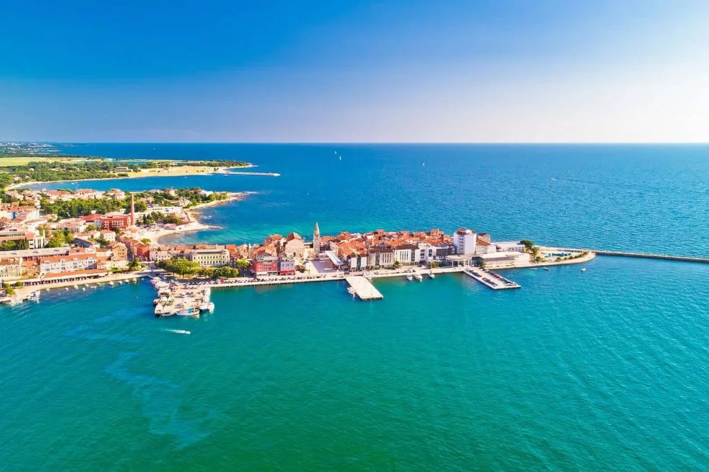 Umag - Istria - Croatia