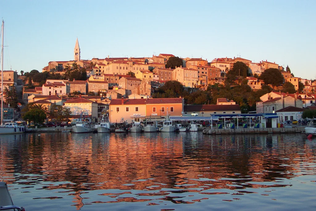Vrsar: Istria’s Coastal Charm