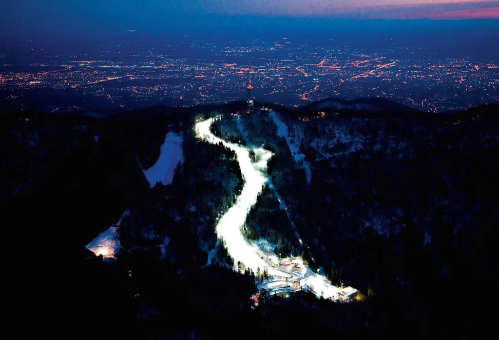 Skiing - Croatia | Croatia Travel Guide: Explore Dubrovnik, Split, Hvar & More Skiing - Croatia