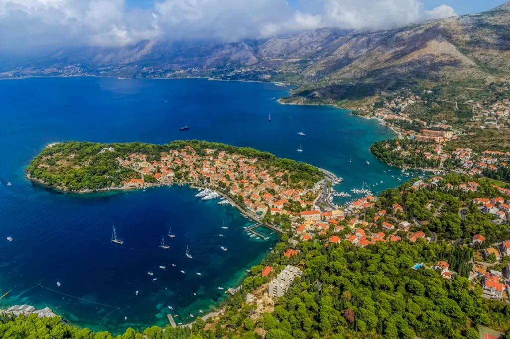 Cavtat: Dalmatia’s Coastal Jewel in Croatia