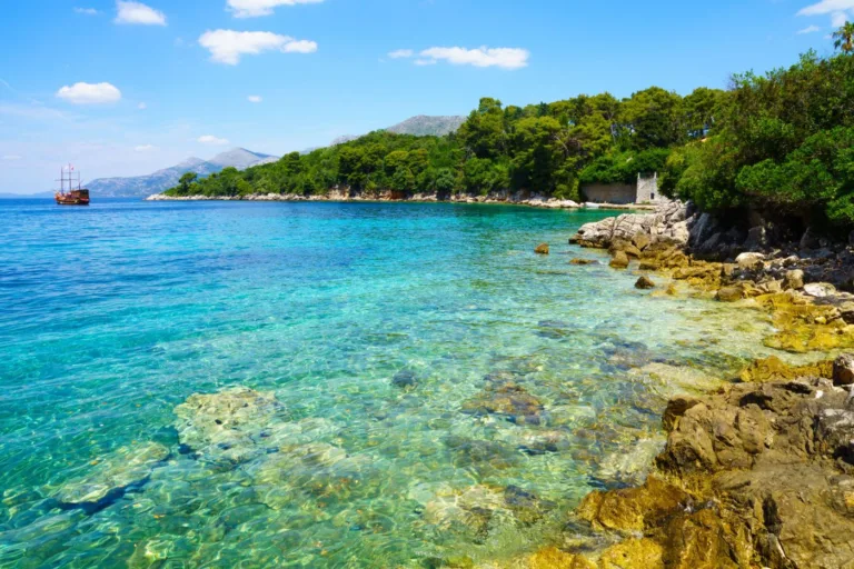 Discover Koločep: Dalmatia’s Serene Adriatic Escape