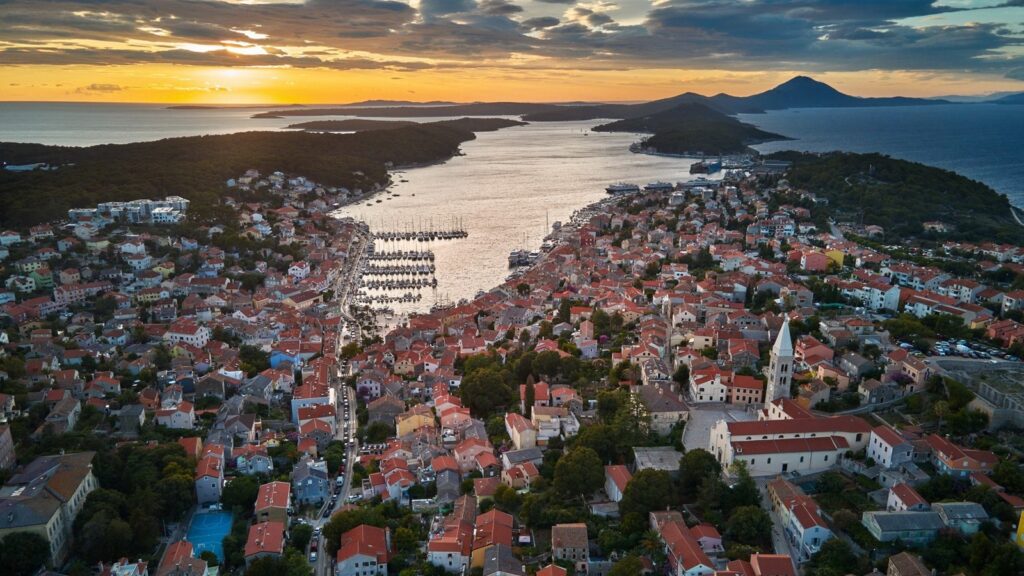 Mali Lošinj - Kvarner - Croatia1