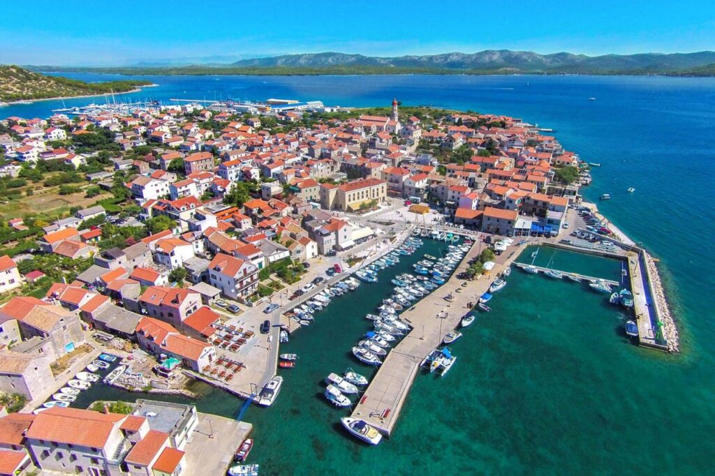 Murter - Šibenik-Knin County - Croatia | Croatia Travel Guide: Explore Dubrovnik, Split, Hvar & More Murter - Šibenik-Knin County - Croatia