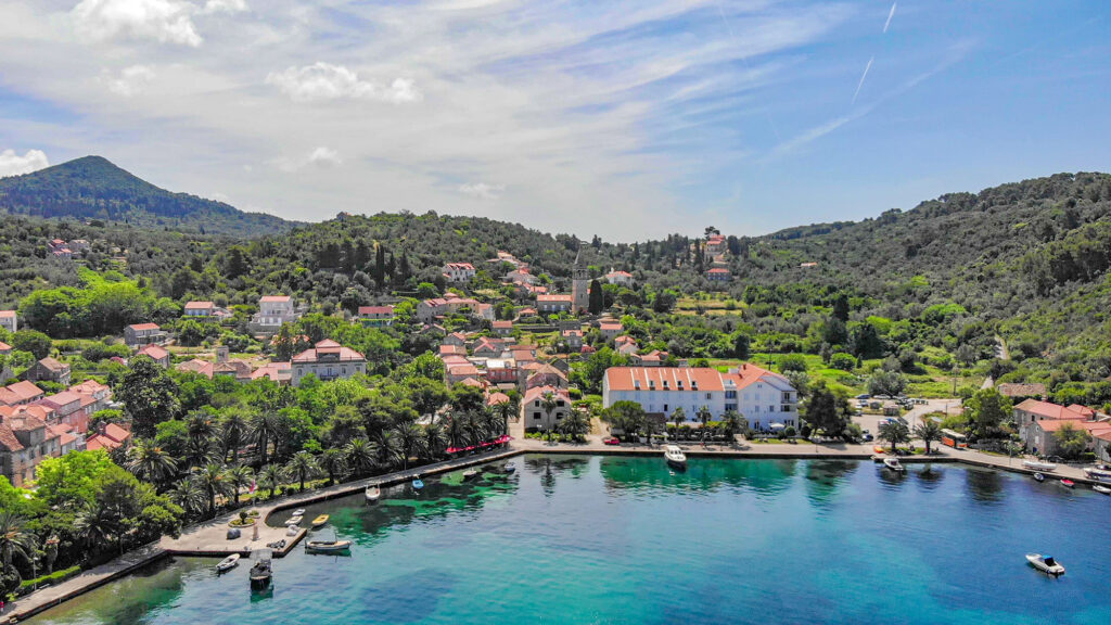 Šipanska Luka - Dubrovnik-Neretva county - Croatia