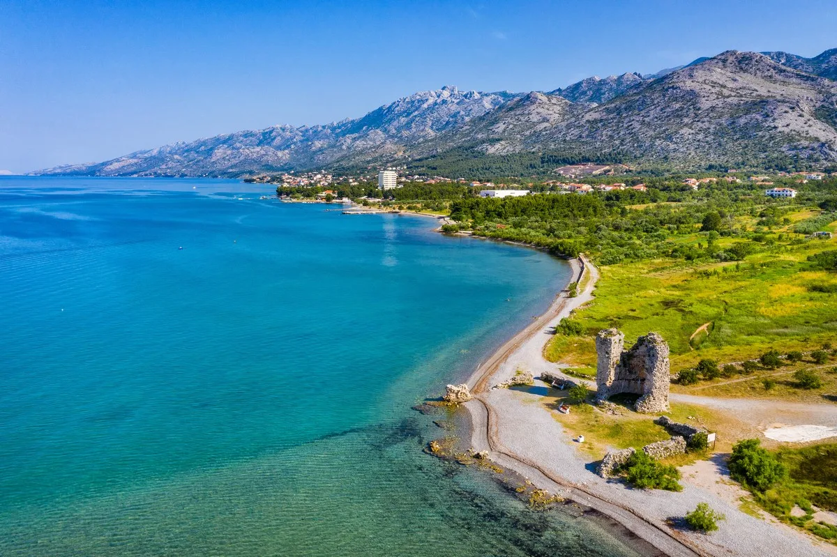 Starigrad - Dalmatia - Croatia | Croatia Travel Guide: Explore Dubrovnik, Split, Hvar & More Starigrad Paklenica - Zadar County - Croatia