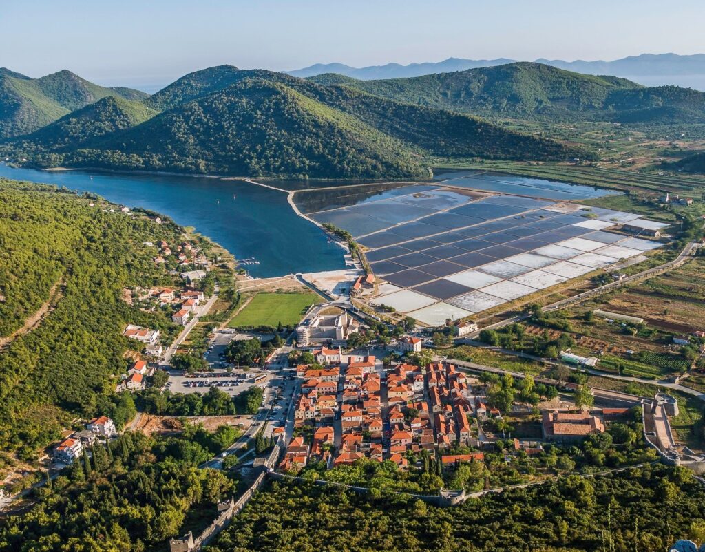 Ston - Dalmatia - Croatia 1