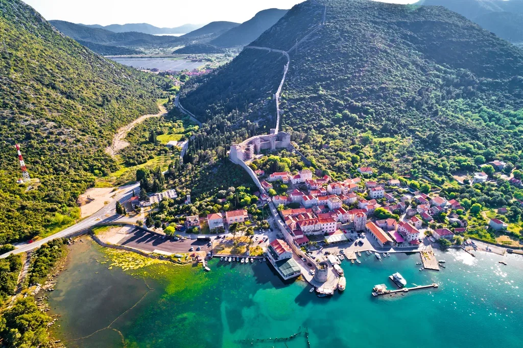 Ston - Dalmatia - Croatia