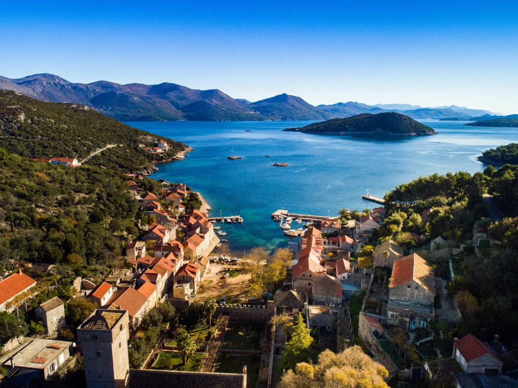 Suđurađ - Dalmatia - Croatia