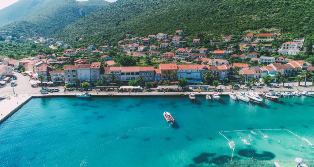 Trpanj - Dalmatia - Croatia