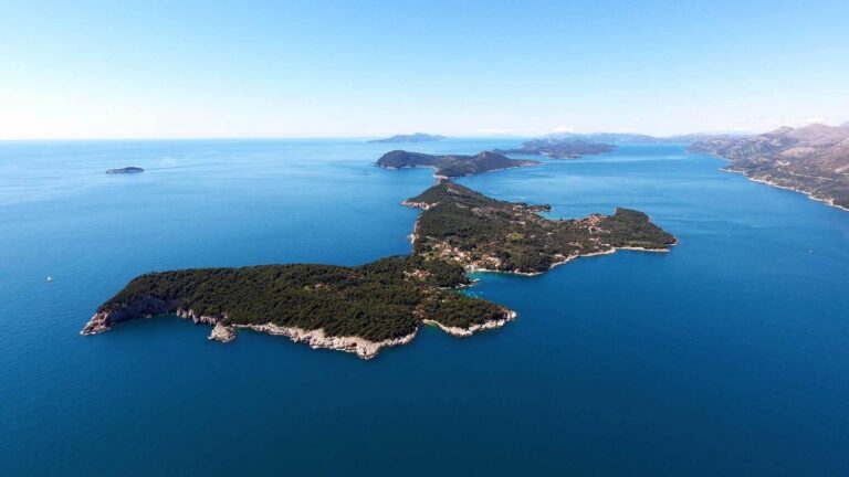 Elaphiti Islands: Car-Free Island Hopping from Dubrovnik