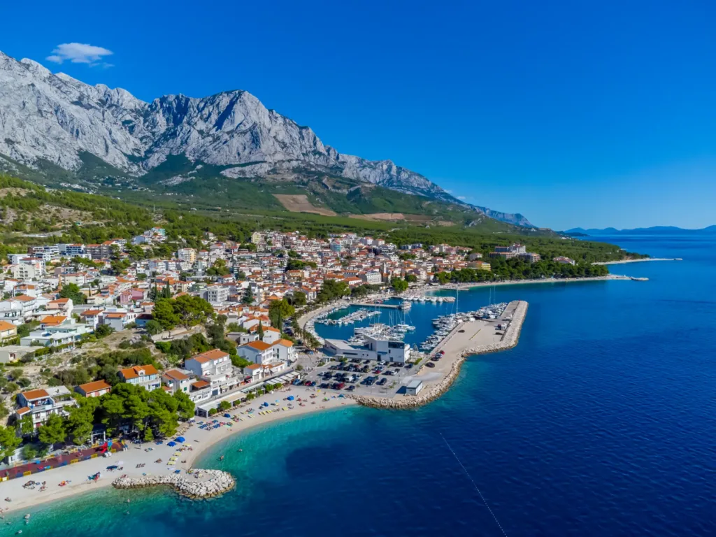 Baška Voda: A Gem on the Makarska Riviera