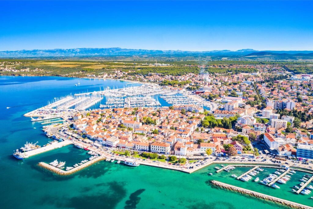 Biograd na Moru - Dalmatia - Croatia 1
