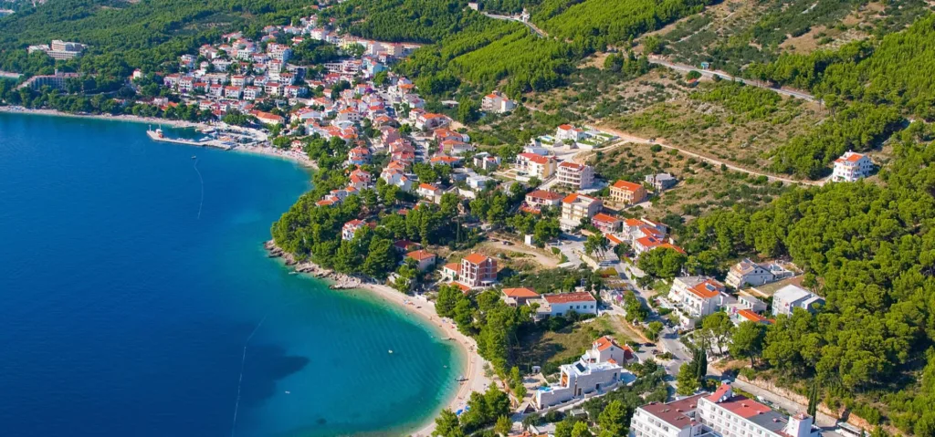 Brela - Dalmatia - Croatia