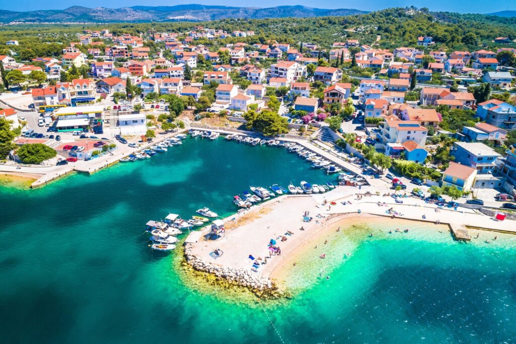 Brodarica - Dalmatia - Croatia 1