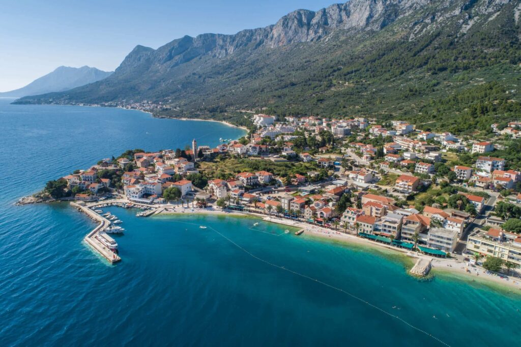Gradac - Dalmatia - Croatia 1