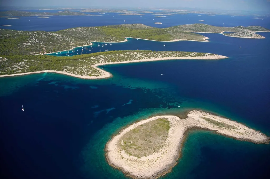 Kaprije - Dalmatia - Croatia