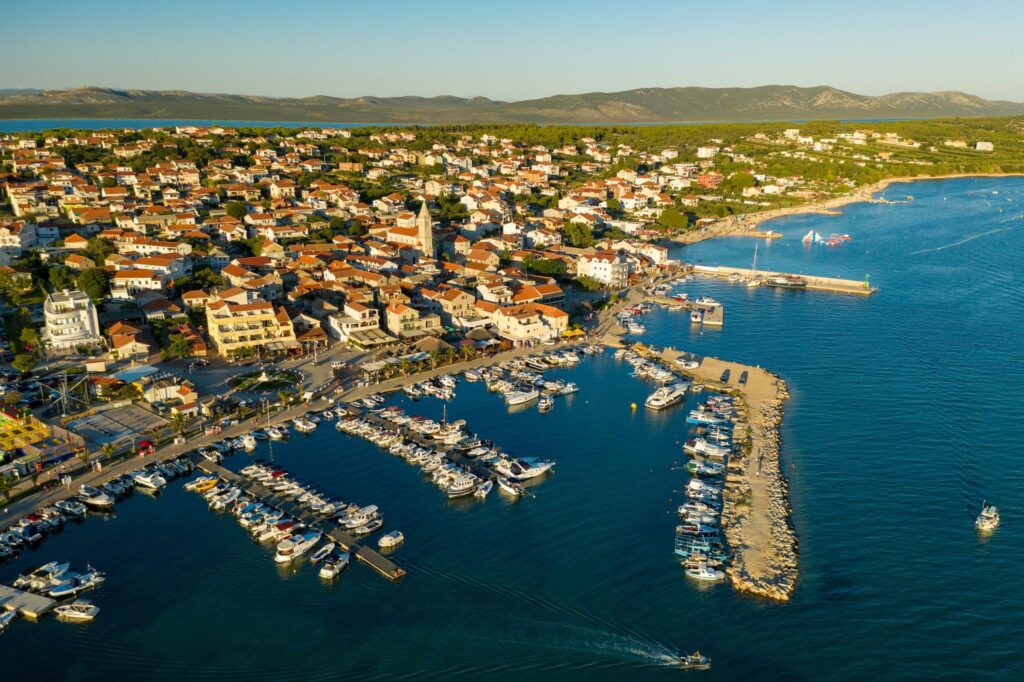 Pakoštane - Dalmatia - Croatia 1