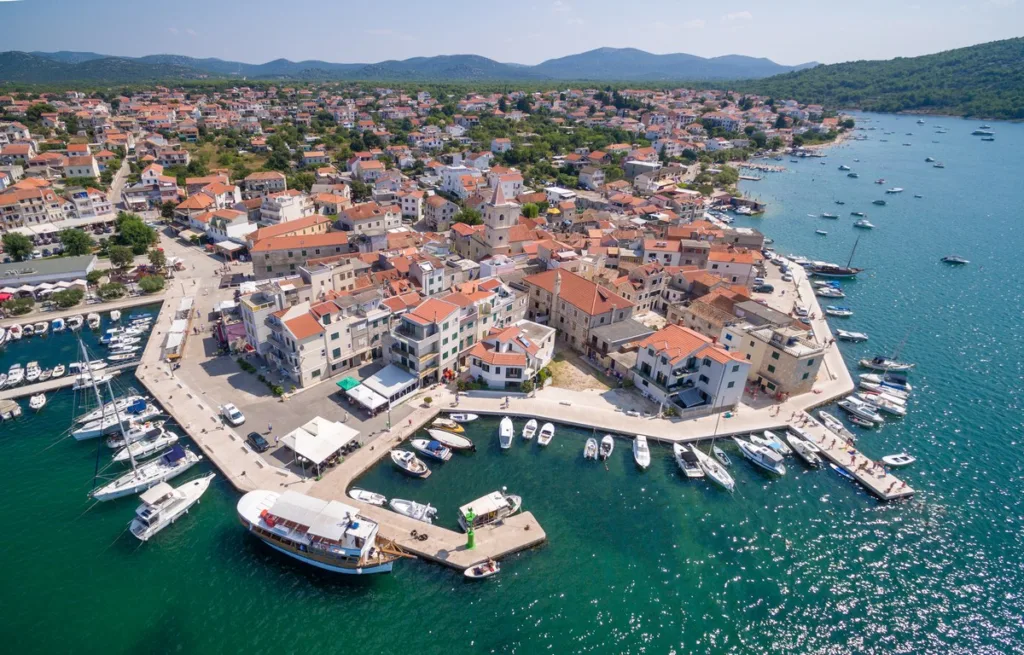 Explore Pirovac: A Serene Getaway in Dalmatia