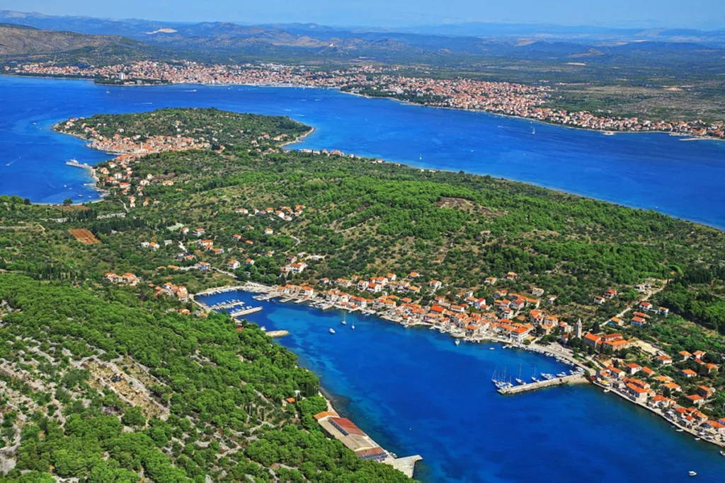 Prvić - Dalmatia - Croatia
