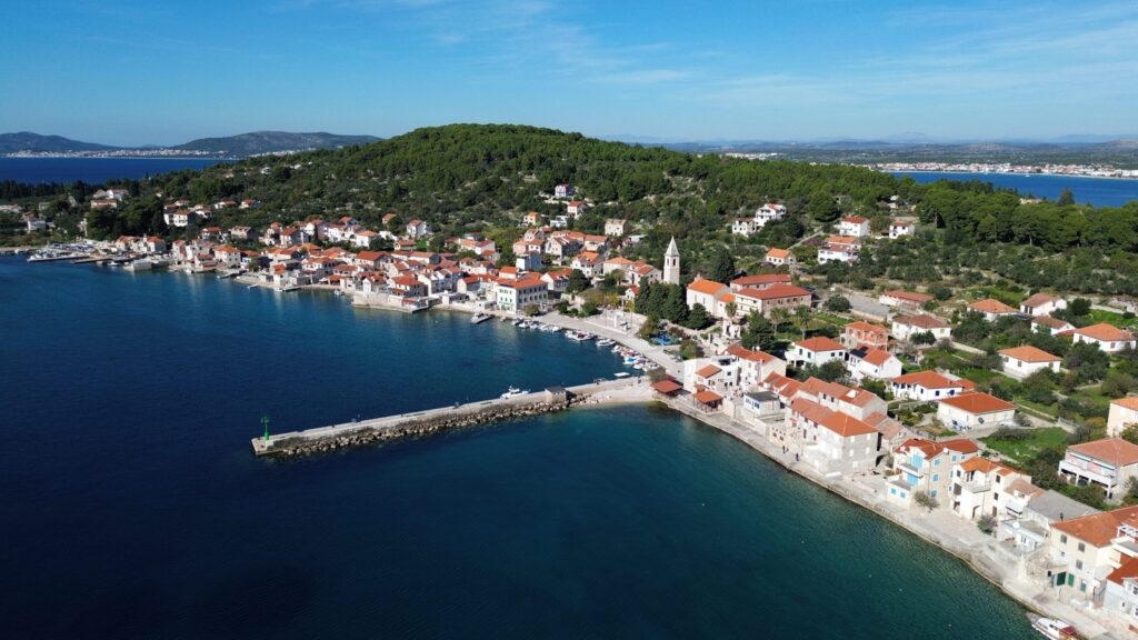 Prvić Luka - Šibenik-Knin county - Croatia