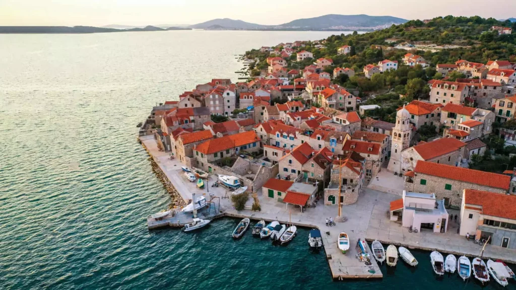 Prvić Šepurine - Šibenik-Knin - Croatia
