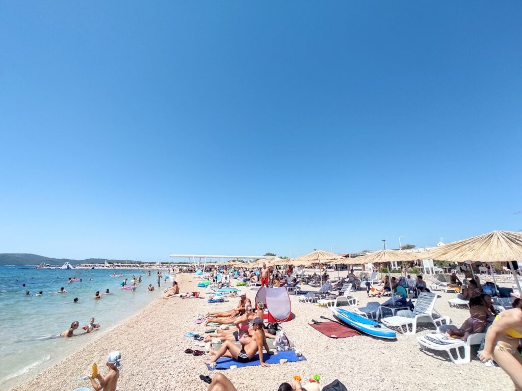 Rezalište Beach Brodarica