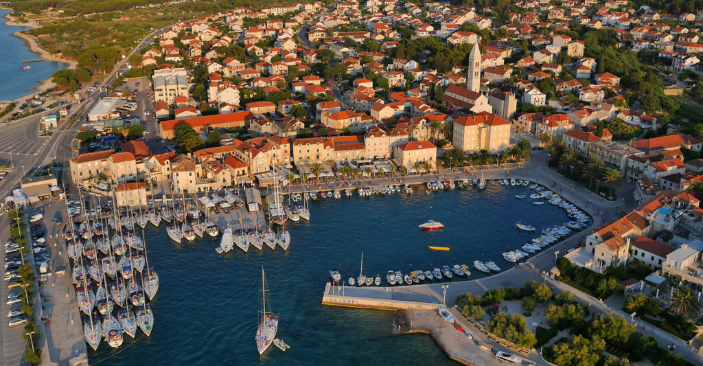 Supetar - Split county - Croatia