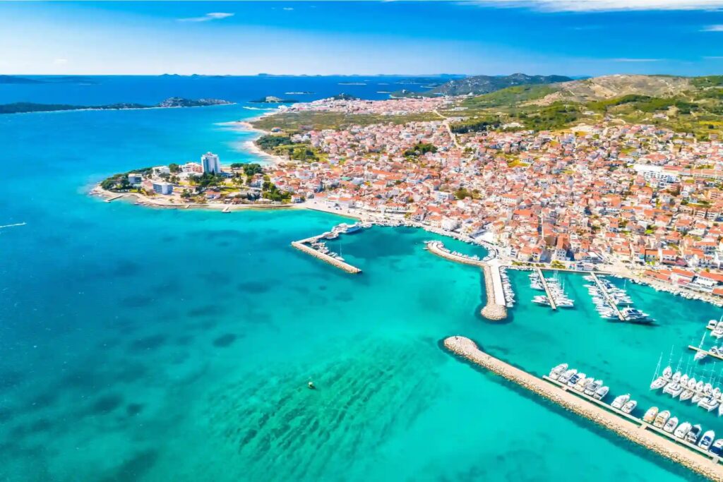 Vodice - Dalmatia - Croatia 1