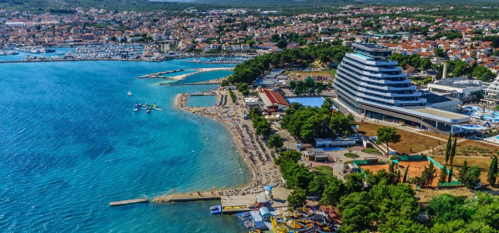 Vodice - Dalmatia - Croatia