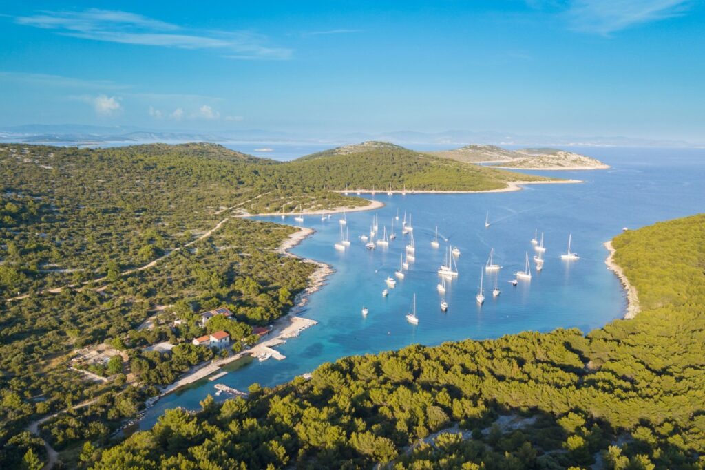 Žirje Island - Šibenik-Knin county - Croatia | Croatia Travel Guide: Explore Dubrovnik, Split, Hvar & More Žirje Island - Šibenik-Knin county - Croatia