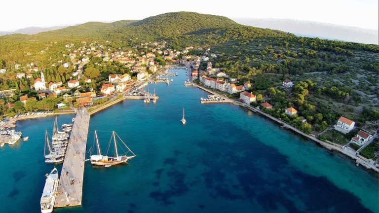 Zlarin: Croatia’s Enchanting Coral Island