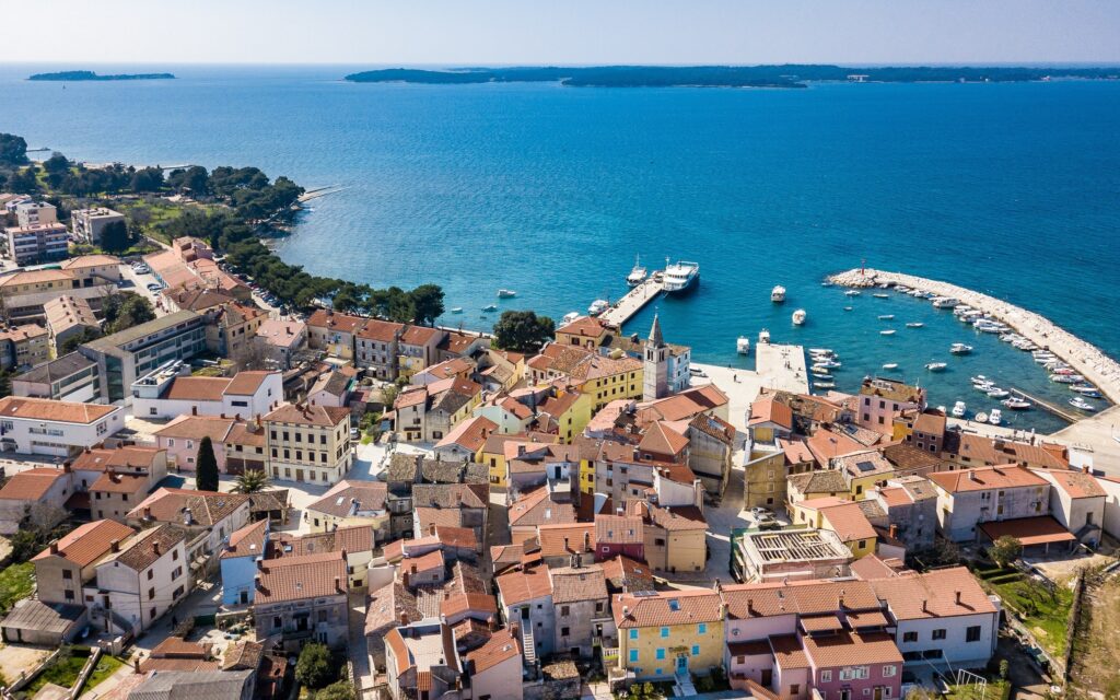 Fažana - Istria - Croatia 1