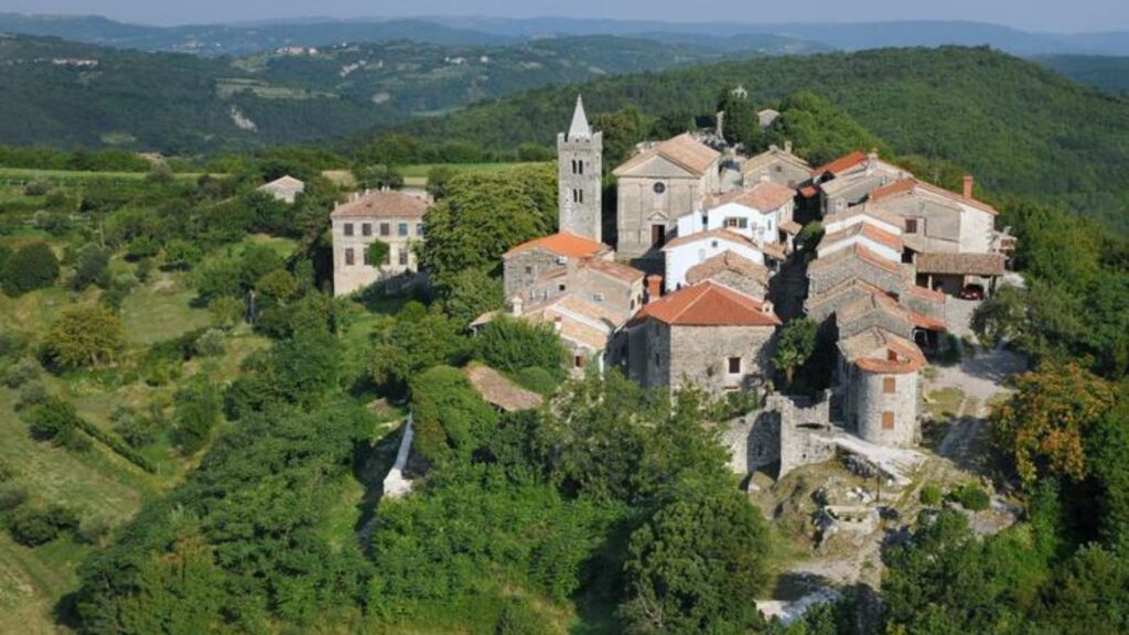 Hum - Istria - Croatia 1