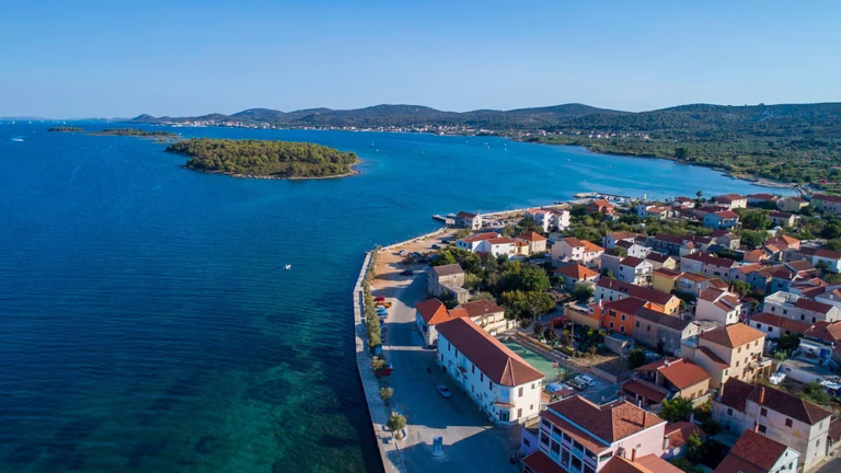 Pašman Island: Beaches, Ferries & Where to Stay