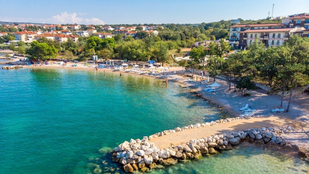 Malinska - Kvarner - Croatia 1 | Croatia Travel Guide: Explore Dubrovnik, Split, Hvar & More Malinska - Kvarner - Croatia 1