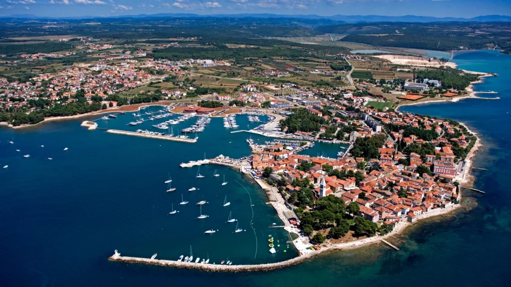 Novigrad: A Coastal Haven in Istria, Croatia