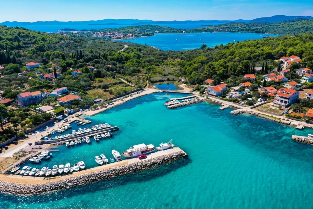 Pašman - Dalmatia - Croatia