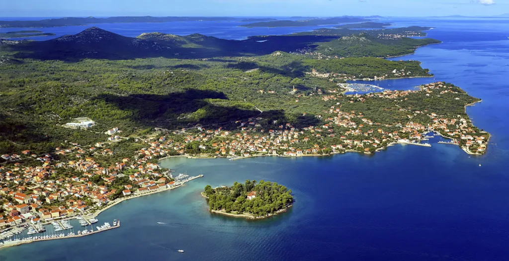 Island Ugljan: The Olive Island of Dalmatia, Croatia