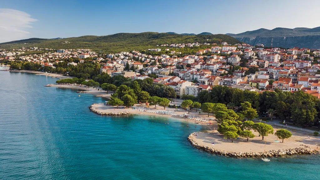 Crikvenica: A Sun-Soaked Haven in Croatia’s Kvarner Bay