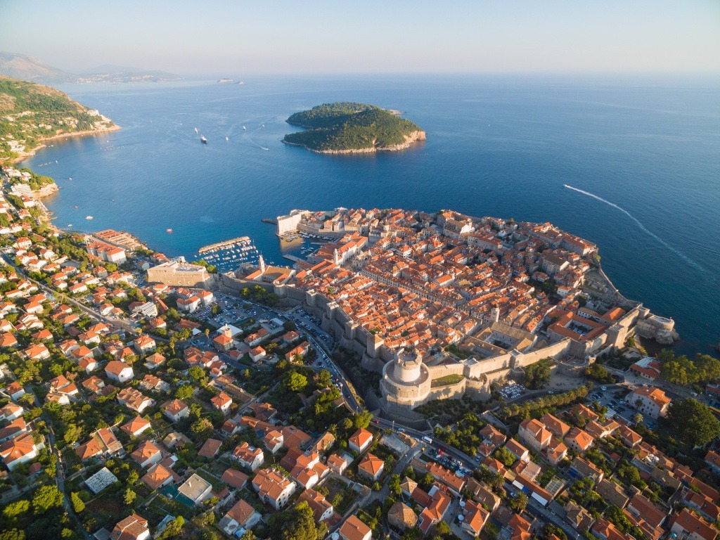 Dubrovnik-Neretva County - Dalmatia - Croatia 1